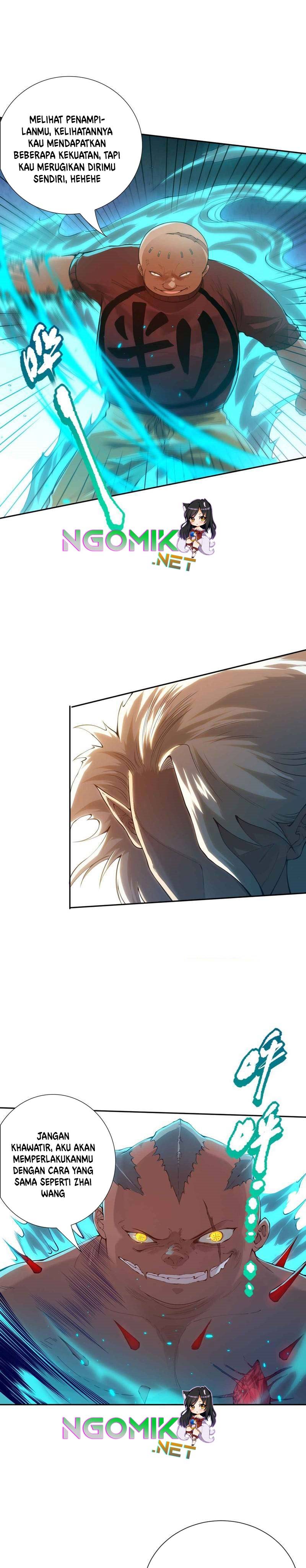 Ultimate Soldier Chapter 115 Gambar 22